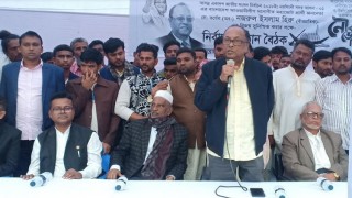 নিশ্চিত পরাজয় জেনে বিএনপি মাঠ ছেড়ে পালানোর চেষ্টা করছে : নজরুল ইসলাম হিরু