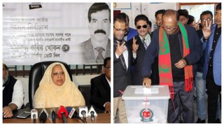 নরসিংদীর ৫ টি সংসদীয় আসনে ভোট গ্রহন শেষ হয়েছে