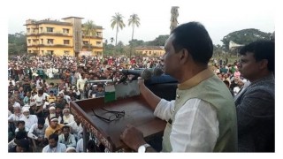 নরসিংদী-২ (পলাশ): মঈন খানকে নির্বাচনের মাঠে আসার আহবান দিলীপের নরসিংদী-২ (পলাশ): মঈন খানকে নির্বাচনের মাঠে আসার আহবান দিলীপের