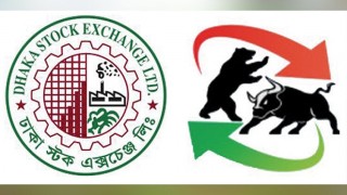 ঊর্ধ্বমুখী শেয়ারবাজার ঊর্ধ্বমুখী শেয়ারবাজার