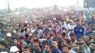 নরসিংদী-৩ (শিবপুর): আওয়ামী লীগের নির্বাচনী  জনসভা অনুষ্ঠিত নরসিংদী-৩ (শিবপুর): আওয়ামী লীগের নির্বাচনী  জনসভা অনুষ্ঠিত