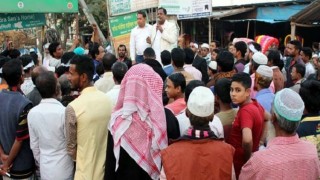 পলাশে লাঙ্গল প্রতীকের পক্ষে পথসভা অনুষ্ঠিত পলাশে লাঙ্গল প্রতীকের পক্ষে পথসভা অনুষ্ঠিত