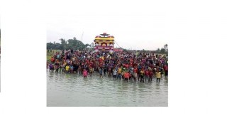 রায়পুরার চরাঞ্চলে নৌকা প্রতিকের পক্ষে সমাবেশ অনুষ্ঠিত