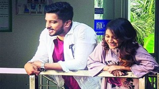 মেহজাবিন-অন্তুর প্রথম ভালোবাসা