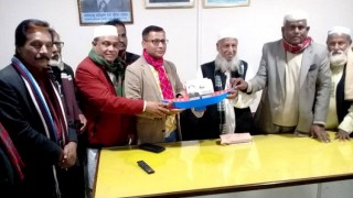 শিবপুরে নৌকাকে সমর্থন দিলেন লাঙ্গলের আলমগীর কবির শিবপুরে নৌকাকে সমর্থন দিলেন লাঙ্গলের আলমগীর কবির