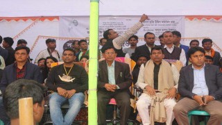চরমধুয়ায় আওয়ামীলীগের নির্বাচনী আলোচনা সভা অনুষ্ঠিত চরমধুয়ায় আওয়ামীলীগের নির্বাচনী আলোচনা সভা অনুষ্ঠিত
