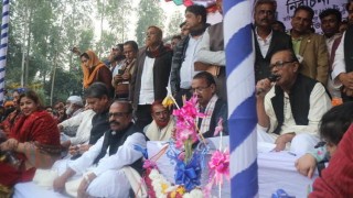 ৩০ বছর পায়ে হেঁটে হেঁটে রায়পুরায় আ’লীগকে সংগঠিত করেছি : রাজি উদ্দিন আহমেদ রাজু ৩০ বছর পায়ে হেঁটে হেঁটে রায়পুরায় আ’লীগকে সংগঠিত করেছি : রাজি উদ্দিন আহমেদ রাজু