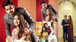 বন্ধুর বোনকে বিয়ে করছেন চিত্রনায়ক সিয়াম