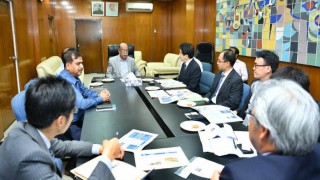 উত্তরবঙ্গে ইউরিয়া সার কারখানা স্থাপনের প্রস্তাব দিয়েছে জেবিআইসি