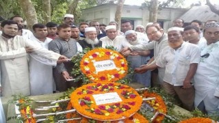 শিবপুরে সাবেক এমপি রবিউল আউয়াল খান কিরণ এর ৩৩তম মৃত্যুবার্ষিকী পালন শিবপুরে সাবেক এমপি রবিউল আউয়াল খান কিরণ এর ৩৩তম মৃত্যুবার্ষিকী পালন