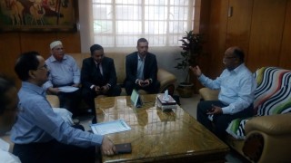 সালফিউরিক এসিড প্লান্ট স্থাপনে বিনিয়োগের প্রস্তাব দিয়েছে অস্ট্রেলিয়ান প্রতিষ্ঠান 