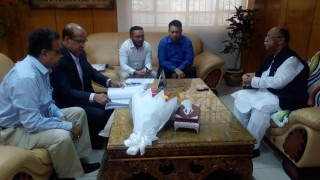 স্টিল স্ট্রাকচার সেক্টরে শুল্ক বৈষম্য দূরীকরণের দাবি