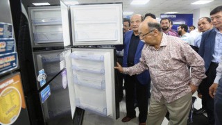 দেশীয় শিল্পের স্বার্থ রক্ষায় সব ধরনের সহায়তা দেয়া হবে: শিল্পমন্ত্রী