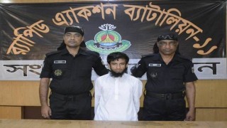 শিবপুরে চার বছরের শিশু ধর্ষণ মামলার আসামী গ্রেপ্তার শিবপুরে চার বছরের শিশু ধর্ষণ মামলার আসামী গ্রেপ্তার