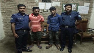 রায়পুরায় একই পরিবারের চারজন দগ্ধ: মারধোর করতে না পেরে ঘরে আগুন দেয়া হয়