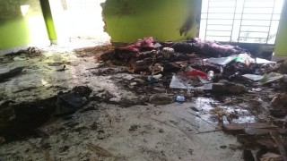 রায়পুরায় একই পরিবারের চারজন দগ্ধ হওয়ার ঘটনায় মামলা আটক ২