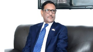 ঈদের সময়টাতে ডেঙ্গু নিয়ন্ত্রণে জোর প্রচেষ্টা অব্যাহত থাকবে: ওবায়দুল কাদের