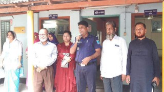 মাধবদীতে গুজব, ডেঙ্গু ও ইভটিজিং প্রতিরোধে প্রচারণা