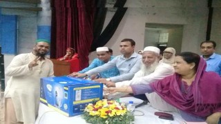 শিবপুরে প্রাথমিক বিদ্যালয়ে সুপেয় পানির ফিল্টার বিতরণ শিবপুরে প্রাথমিক বিদ্যালয়ে সুপেয় পানির ফিল্টার বিতরণ