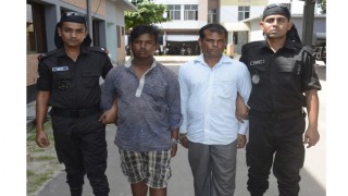 পরিবহনে চাঁদাবাজির অভিযোগে দুই জন গ্রেফতার পরিবহনে চাঁদাবাজির অভিযোগে দুই জন গ্রেফতার