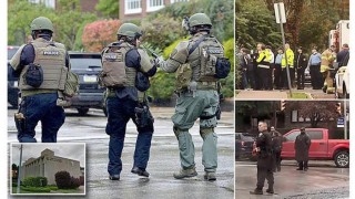 যুক্তরাষ্ট্রে ফের হামলায় ৯ জন নিহত