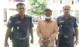 বেলাবতে ওরশে নারী ধর্ষণের ঘটনার অভিযুক্ত ধর্ষক গ্রেফতার