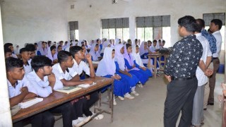 ছেলেধরা গুজব ও ডেঙ্গু প্রতিরোধে সচেতনতা সভা ছেলেধরা গুজব ও ডেঙ্গু প্রতিরোধে সচেতনতা সভা