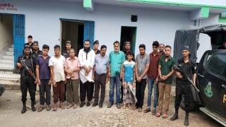 ডেইরী মিল্ক ও ফুড লিমিটেড কে ৫০ লাখ টাকা জরিমানা ডেইরী মিল্ক ও ফুড লিমিটেড কে ৫০ লাখ টাকা জরিমানা