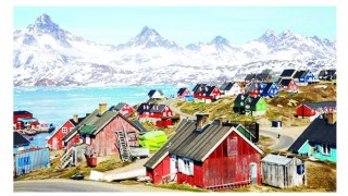 গ্রিনল্যান্ড কেনার আগ্রহ প্রকাশ ট্রাম্পের