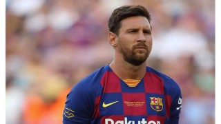 এই ম্যাচেও থাকা হচ্ছে না মেসির