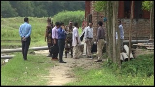 নরসিংদীতে অবৈধ বালু উত্তোলনের দায়ে দু’জনকে আটক করেছে ভ্রাম্যমান আদালত