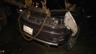 শিবপুরে বাস-প্রাইভেটকার মুখোমুখী সংঘর্ষে নিহত ৪, আহত ৪ শিবপুরে বাস-প্রাইভেটকার মুখোমুখী সংঘর্ষে নিহত ৪, আহত ৪