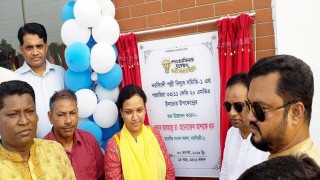 পলাশে পল্লী বিদ্যুতের সাব জোনাল অফিস উদ্বোধন পলাশে পল্লী বিদ্যুতের সাব জোনাল অফিস উদ্বোধন