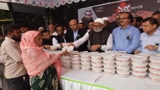 অগণতান্ত্রিক সরকারগুলো বঙ্গবন্ধুর খুনীদেরকে পুনর্বাসন করেছে: গৃহায়ন ও গণপূর্ত মন্ত্রী