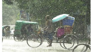 ঈদের দিন থেকে বৃষ্টির প্রবণতা বাড়ার সম্ভাবনা ঈদের দিন থেকে বৃষ্টির প্রবণতা বাড়ার সম্ভাবনা
