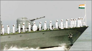 স্মার্ট ফোন নিষিদ্ধ করেছে ভারতীয় নৌসেনা