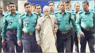 তিন দিনের রিমান্ডে দৈনিক সংগ্রামের সম্পাদক তিন দিনের রিমান্ডে দৈনিক সংগ্রামের সম্পাদক