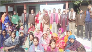 শিবপুরে ক্লিন কুকিং এর উপর নারী উদ্যোক্তা তৈরি সভা শিবপুরে ক্লিন কুকিং এর উপর নারী উদ্যোক্তা তৈরি সভা