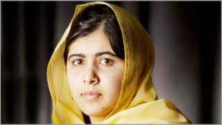 বিশ্বের সবচে বিখ্যাত তরুণী এখন মালালা