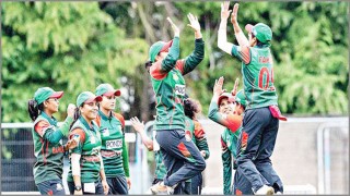 এসএ গেমসের দ্বিতীয় ম্যাচেও টাইগ্রেসদের দাপুটে জয়