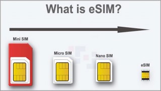 জানুন ই-সিম কী? সুবিধা ও ব্যাবহার?