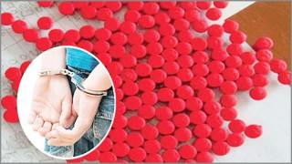 ১৫ হাজার ইয়াবাসহ দুই যুবক আটক ১৫ হাজার ইয়াবাসহ দুই যুবক আটক