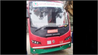 শিবপুরে যাত্রীবাহী বাস চাপায় নিহত ১ শিবপুরে যাত্রীবাহী বাস চাপায় নিহত ১