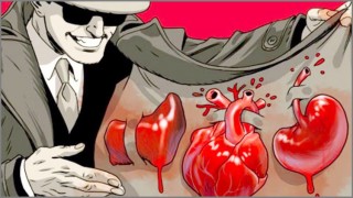 বিশ্বব্যাপী বাড়ছে মানব অঙ্গ বেচাকেনার অবৈধ বাণিজ্য