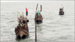 মিয়ানমার আটক করেছে ১৭ বাংলাদেশি জেলেকে মিয়ানমার আটক করেছে ১৭ বাংলাদেশি জেলেকে