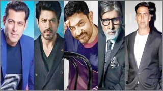 অমিতাভ, শাহরুখ, সালমান, অক্ষয়দের বয়কটের হুমকি