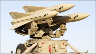 মার্কিন ঘাঁটির দিকে ক্ষেপণাস্ত্র তাক করা আছে : ইরান