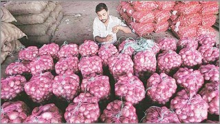 তুরস্ক থেকে ২৫শ’ টন পেঁয়াজ আসছে শুক্রবার