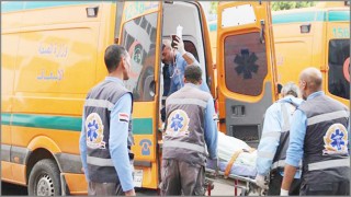 মিশরে বাস-ট্রাক সংঘর্ষে নিহত ২২