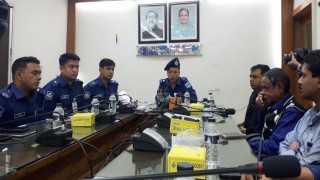 নরসিংদীর চরাঞ্চলে সংঘর্ষ: ৫ শতাধিক টেঁটা উদ্ধার, আটক ১৩